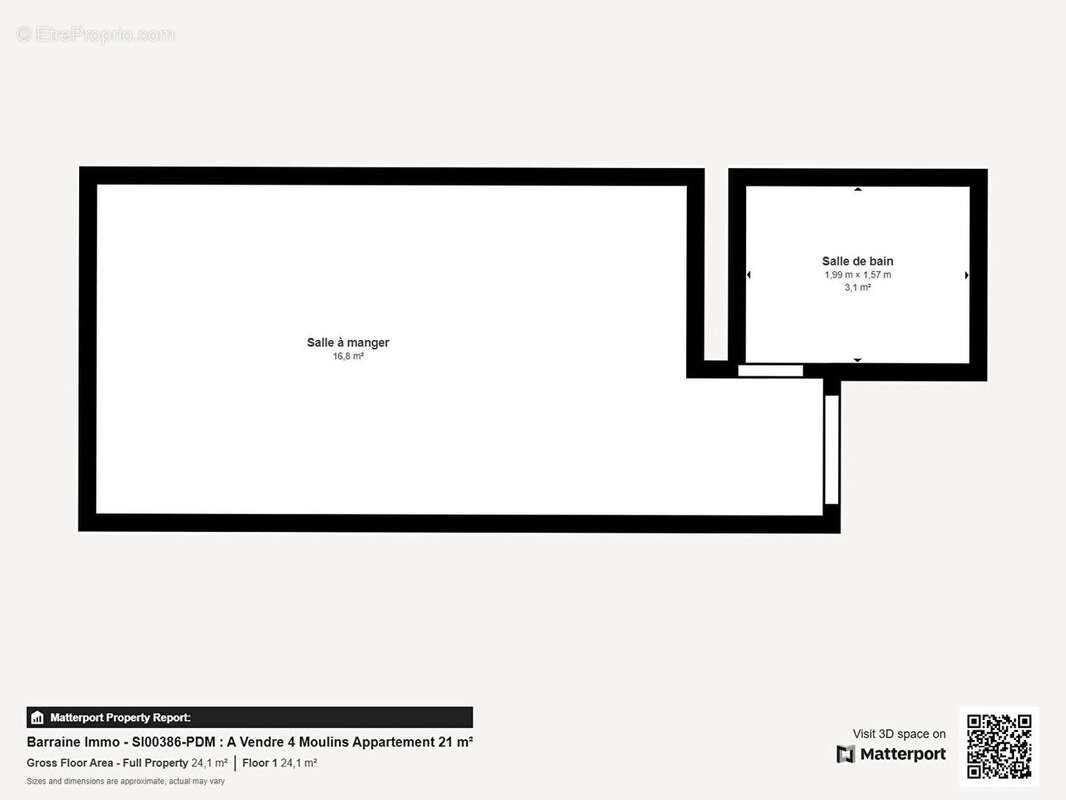 Appartement à BREST