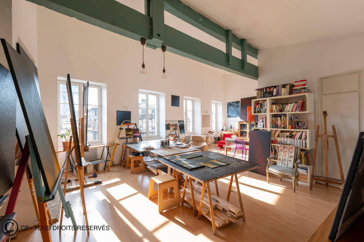 Appartement à BORDEAUX