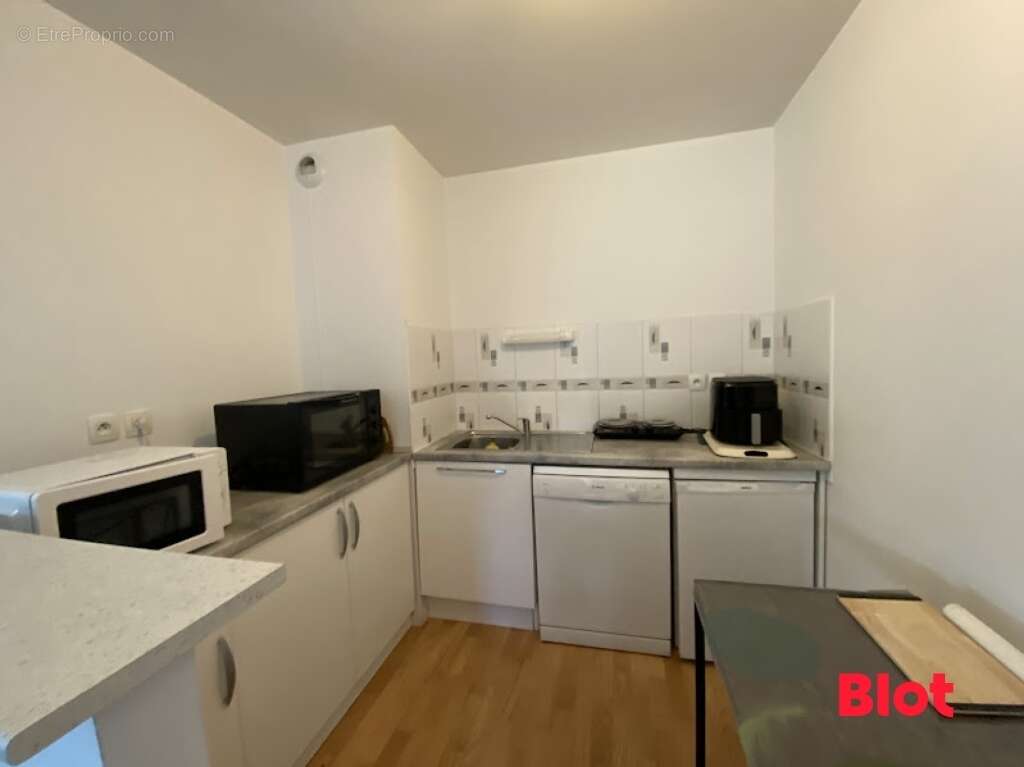 Appartement à JANZE