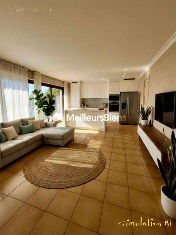 Appartement à LE CANNET