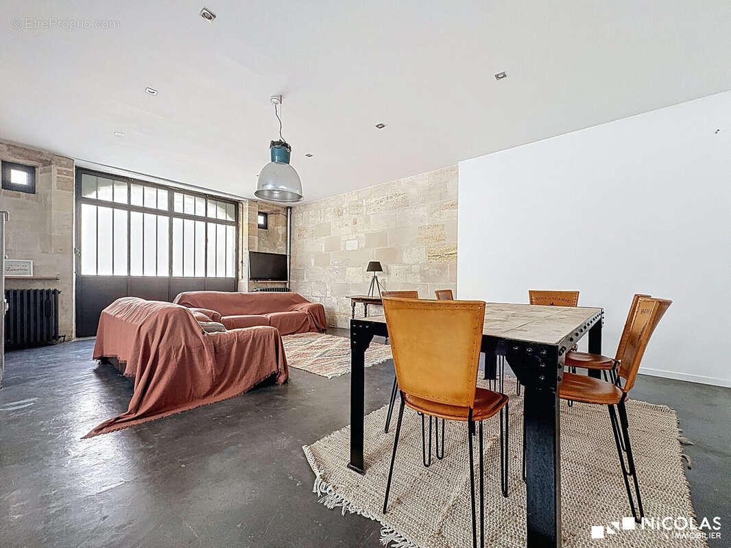 Appartement à BORDEAUX