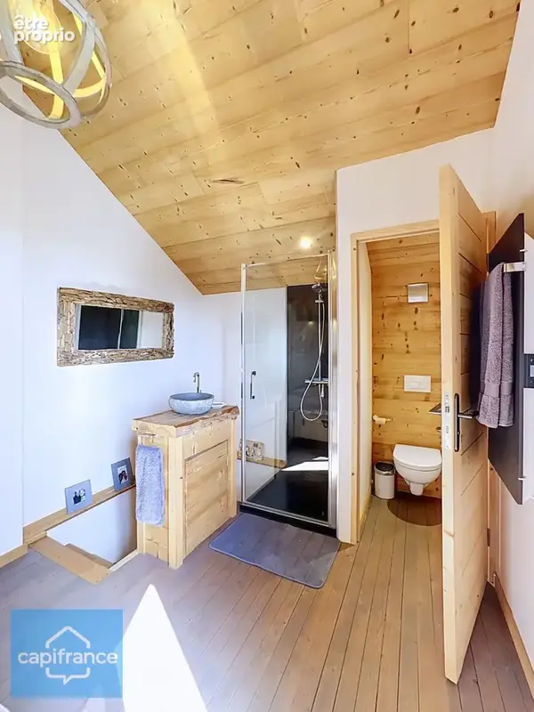Maison mitoyenne / Appartement en duplex 40m2 avec vue lac et terrain de 1 148 m² ALLINGES 208000€ - photo 13