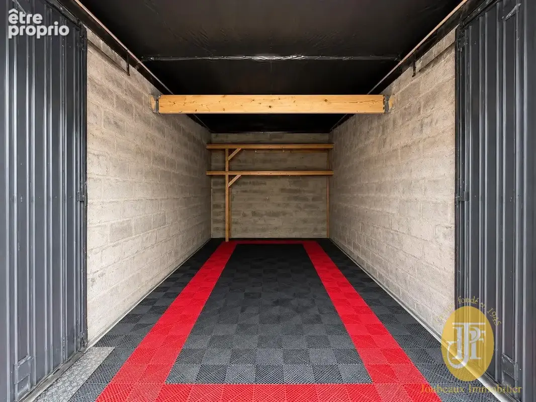 Appartement 5 Pièces hypercentre avec garage - photo 9