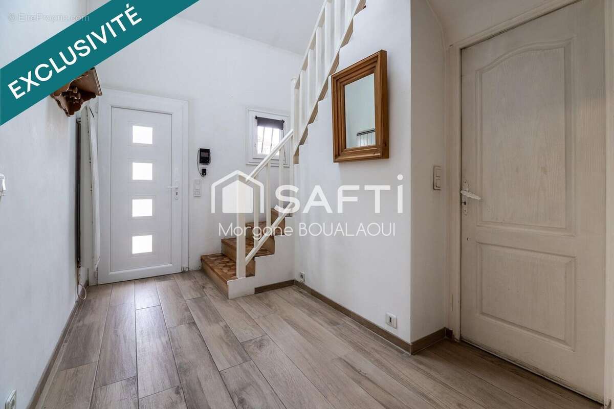 Photo 5 - Maison à ARGENTEUIL