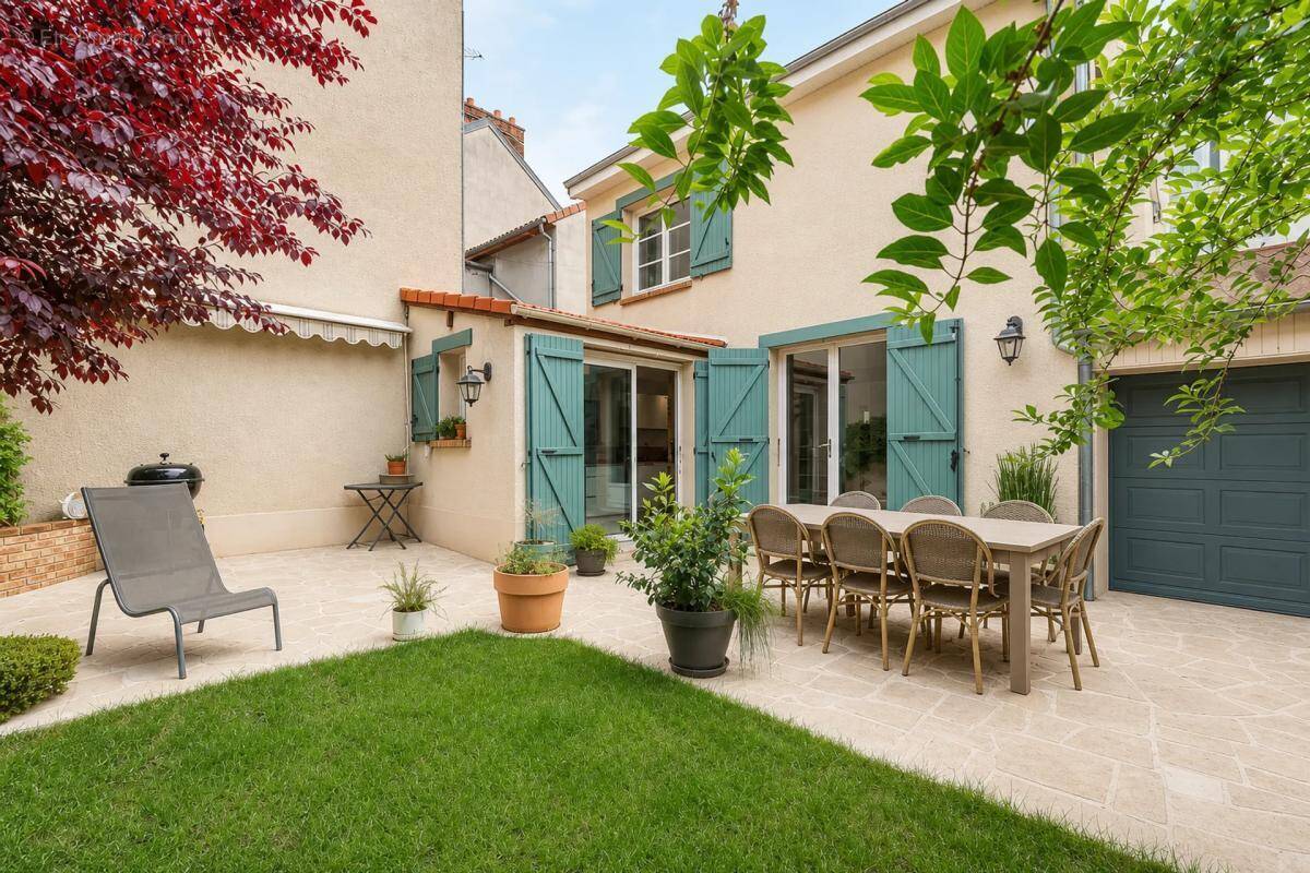 Maison à REIMS