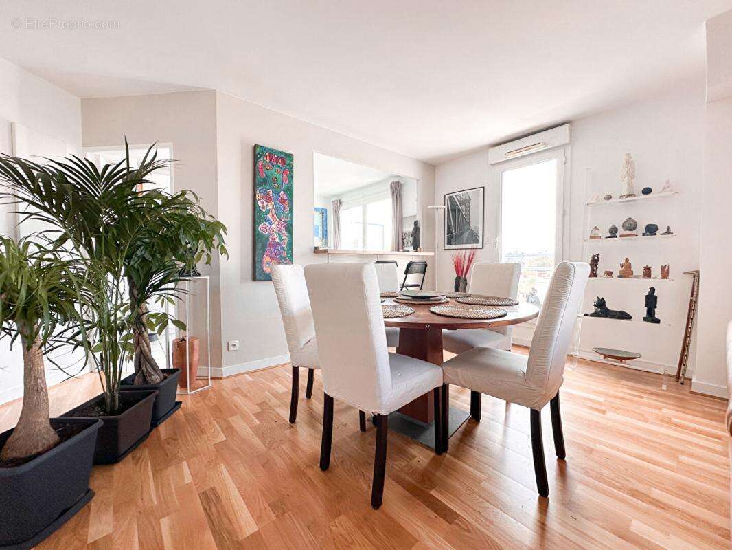 Appartement à NANTES