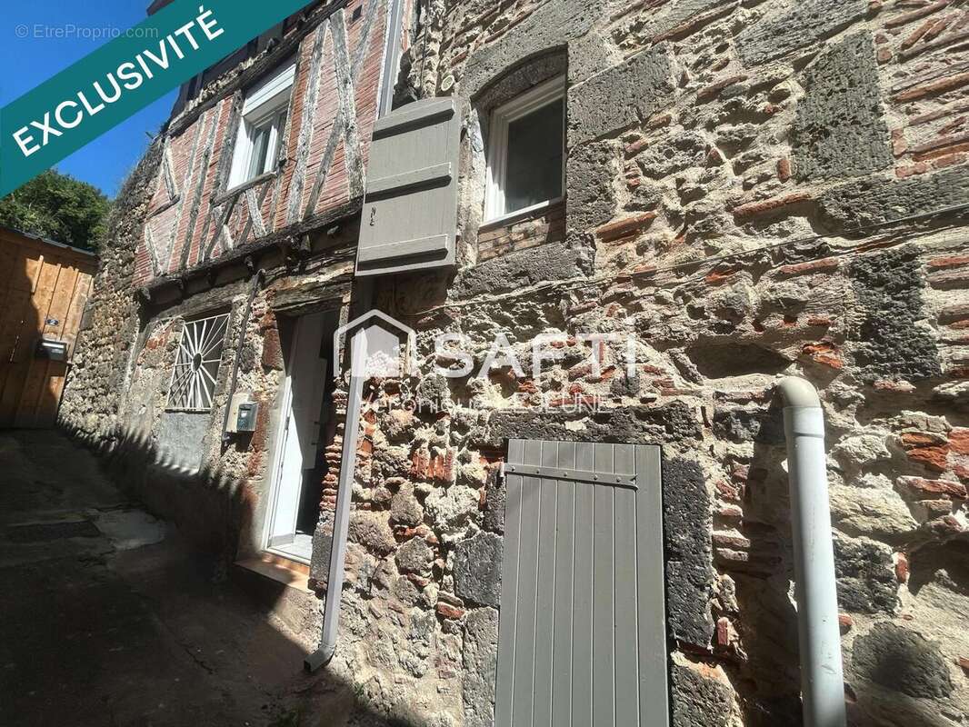Photo 1 - Maison à PORT-SAINTE-MARIE