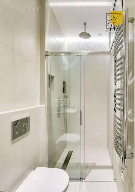 Appartement à MARSEILLE-8E