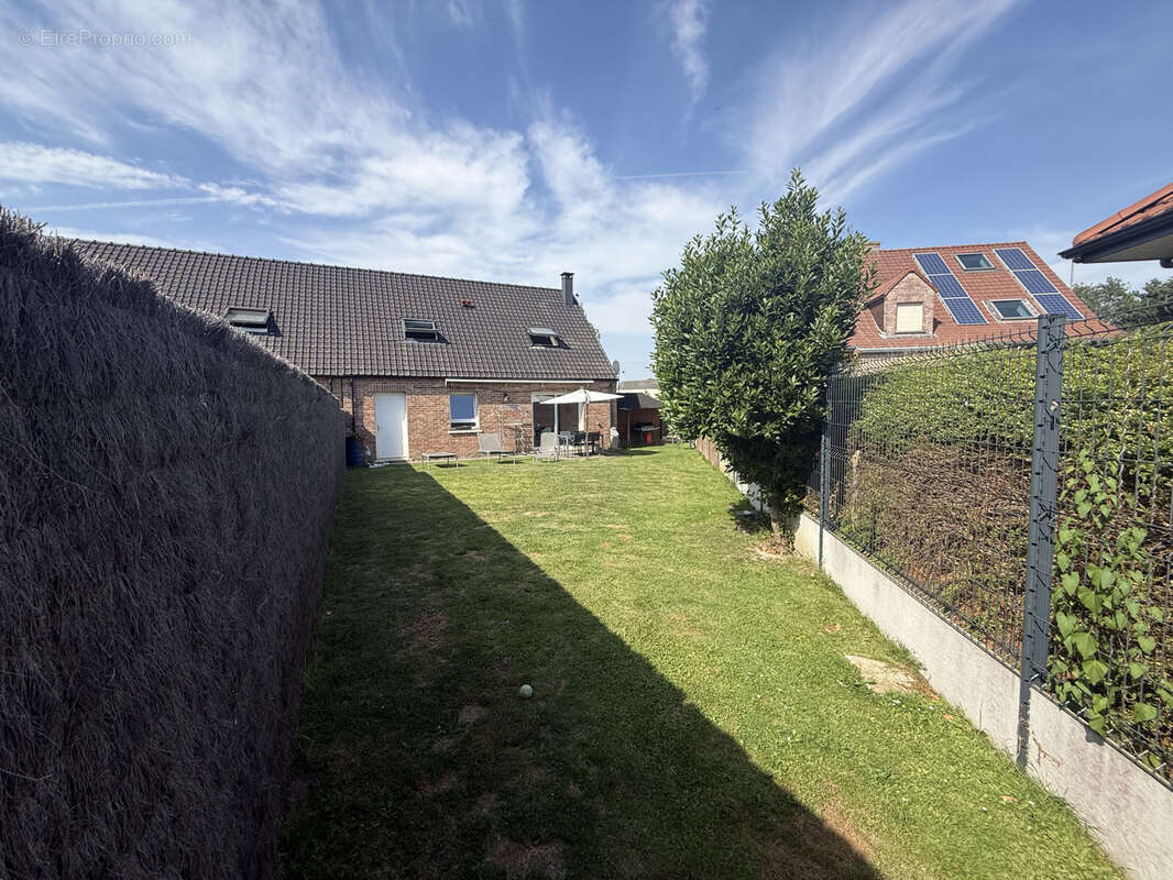 Maison à TOURCOING