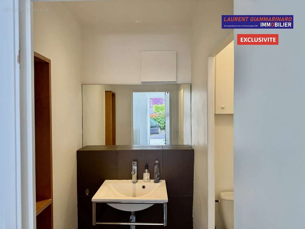 Appartement à AIX-EN-PROVENCE