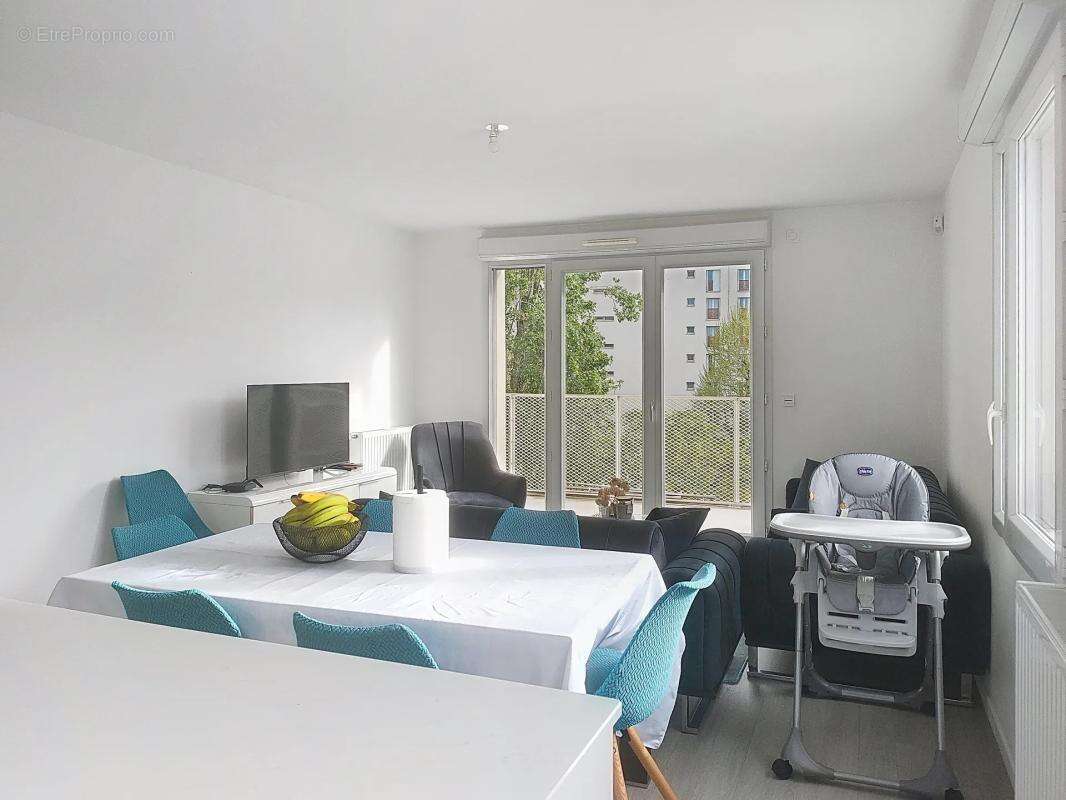 Appartement à CHAMPIGNY-SUR-MARNE