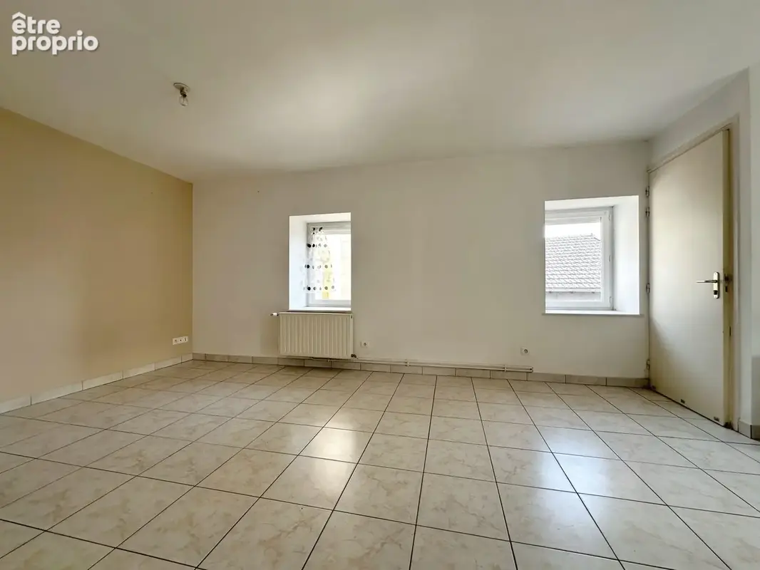 Séjour T3 - 2e Etage
