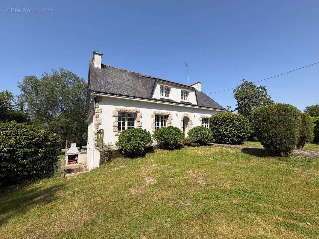 Maison à BUBRY
