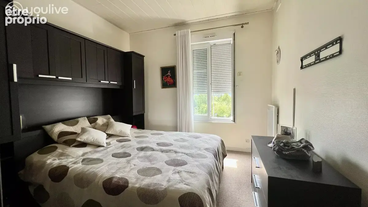 Charmante maison mitoyenne - proche Soissons - photo 8