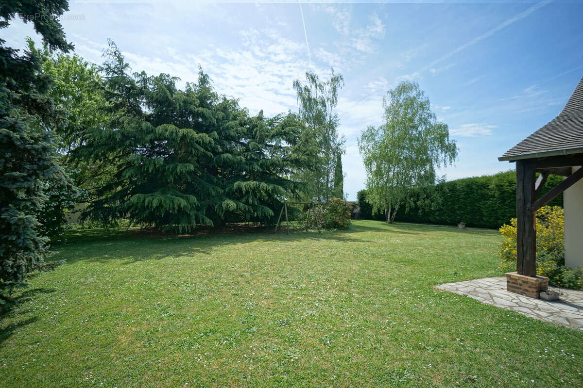 Maison à ORGERUS