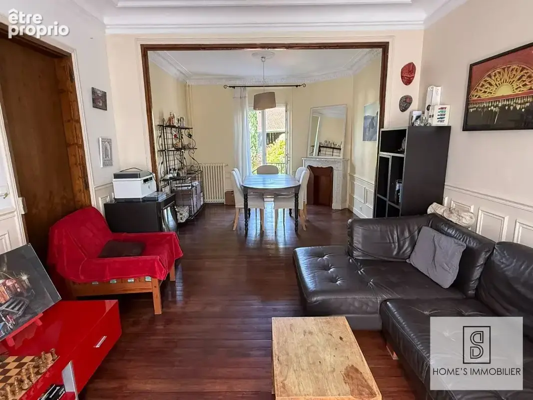 Maison 6 pièces 100 m² à vendre à Le Raincy (93340) - photo 4