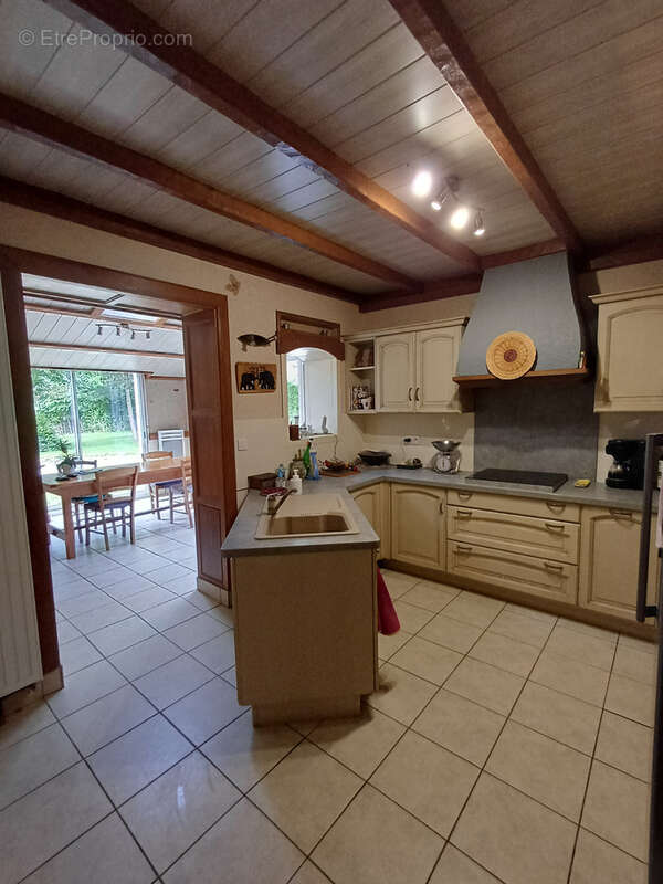 Maison à LA FERRIERE