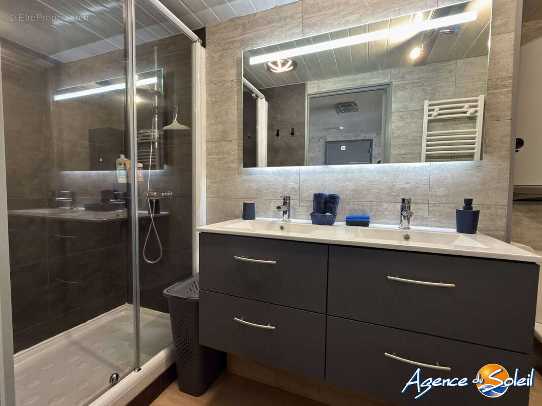 Appartement à SAINT-CYPRIEN
