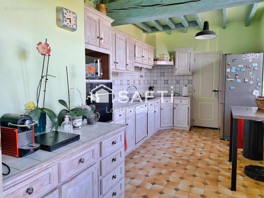 Photo 3 - Maison à MARIGNY-LE-CHATEL