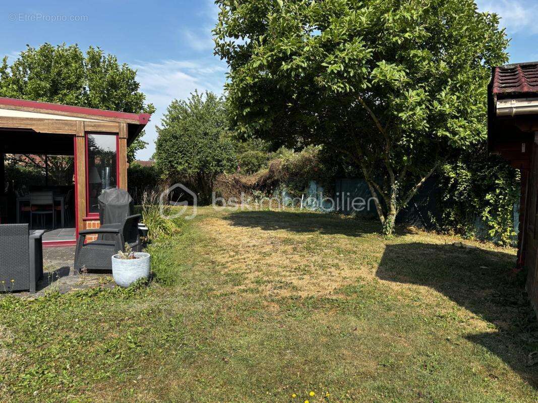 Maison individuelle 155 m² 6 pièces à Aubry-du-Hainaut - photo 3