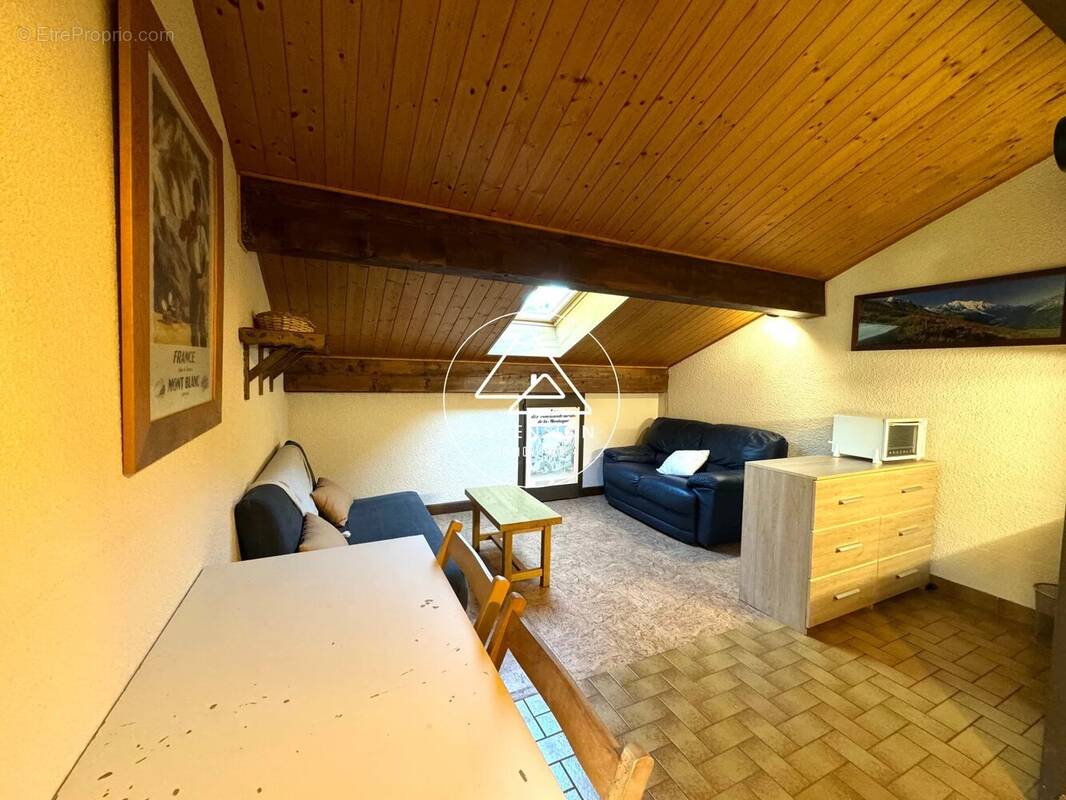 Appartement à LE BIOT