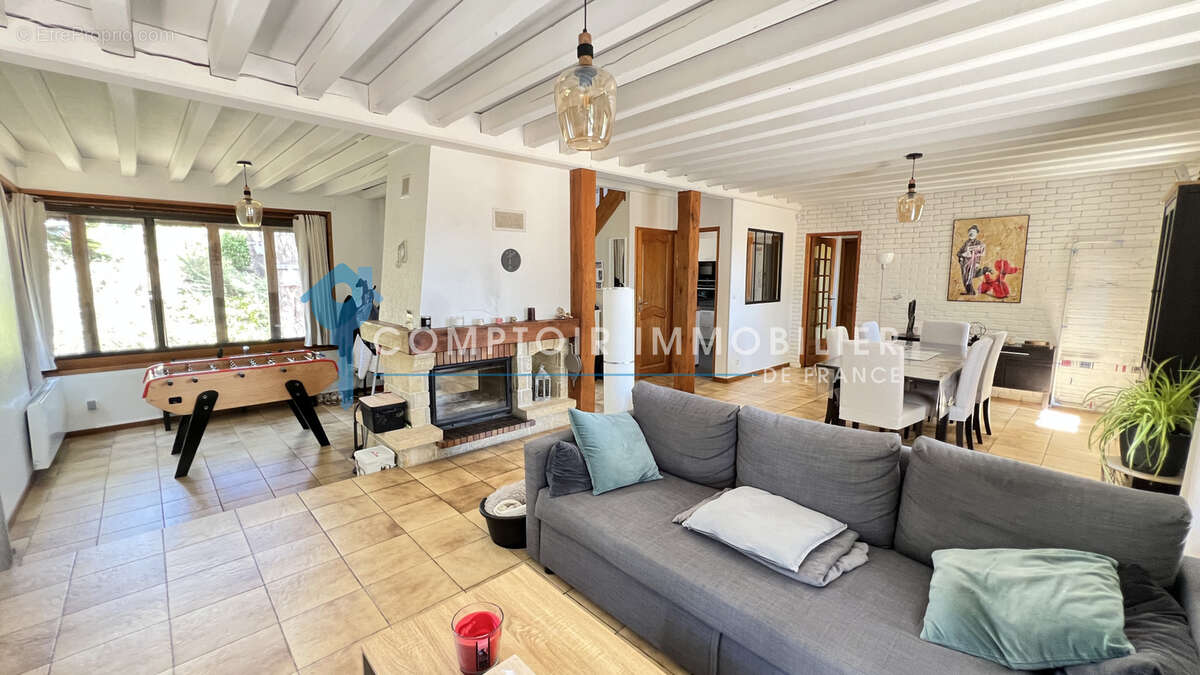 Maison individuelle sur sous sol total - photo 7