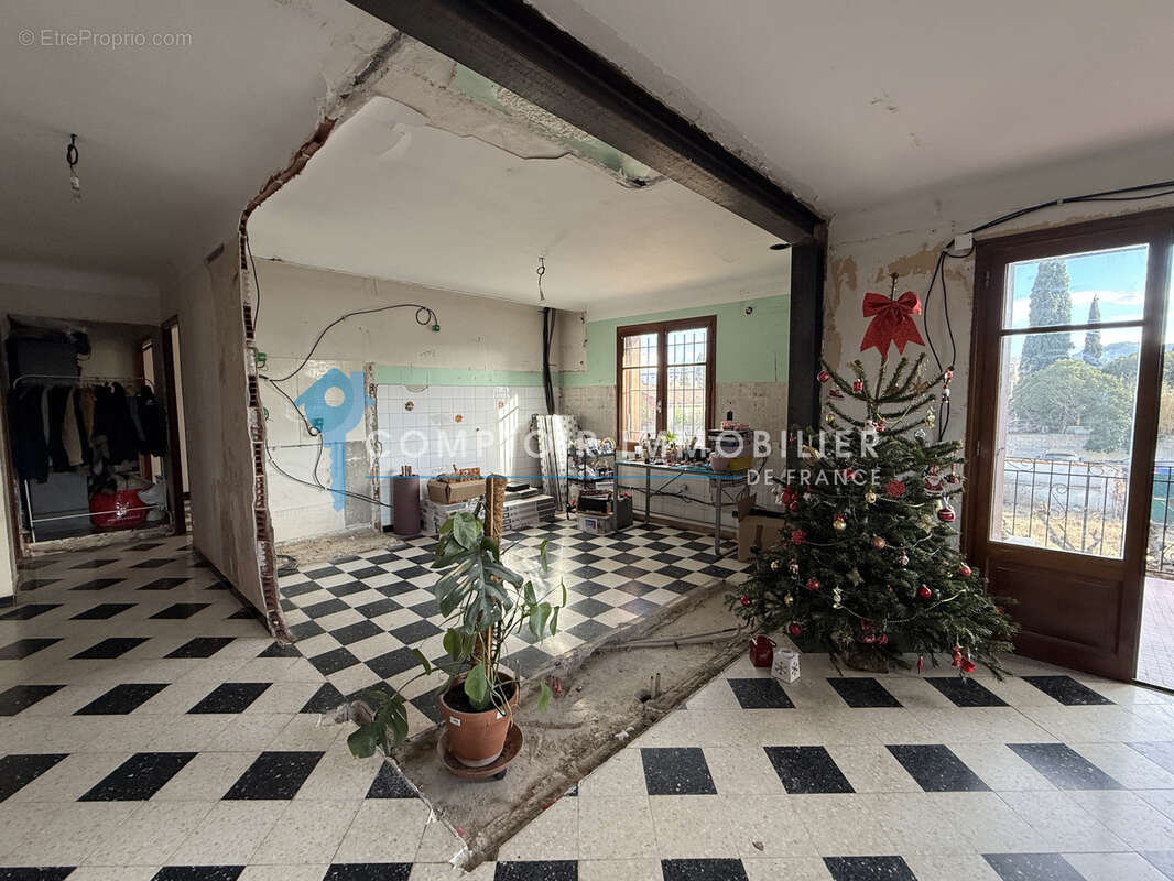 Maison à VAUVERT