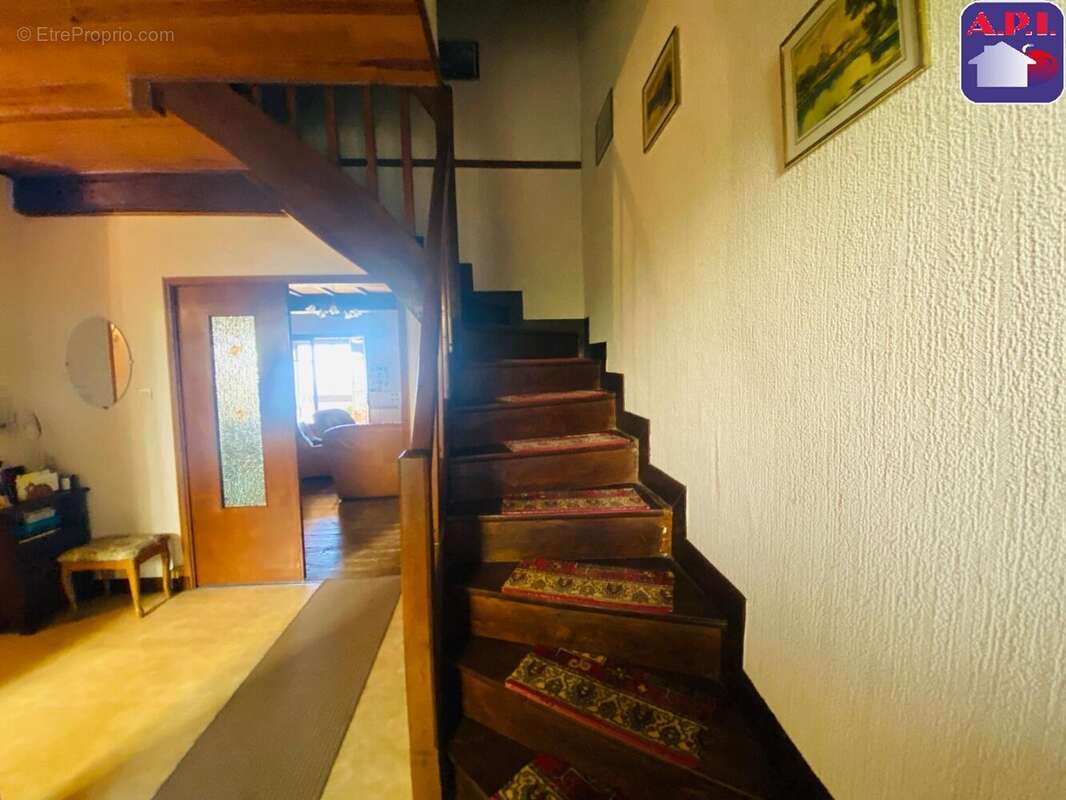 Maison à CARLA-BAYLE