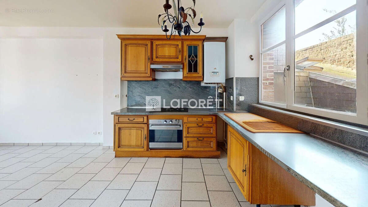 Maison Etretat 3 pièce(s) 60 m2 - photo 5