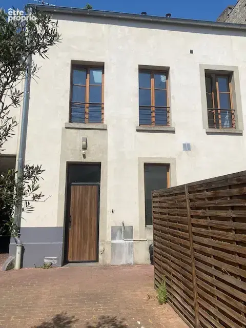 Appartement à GENNEVILLIERS