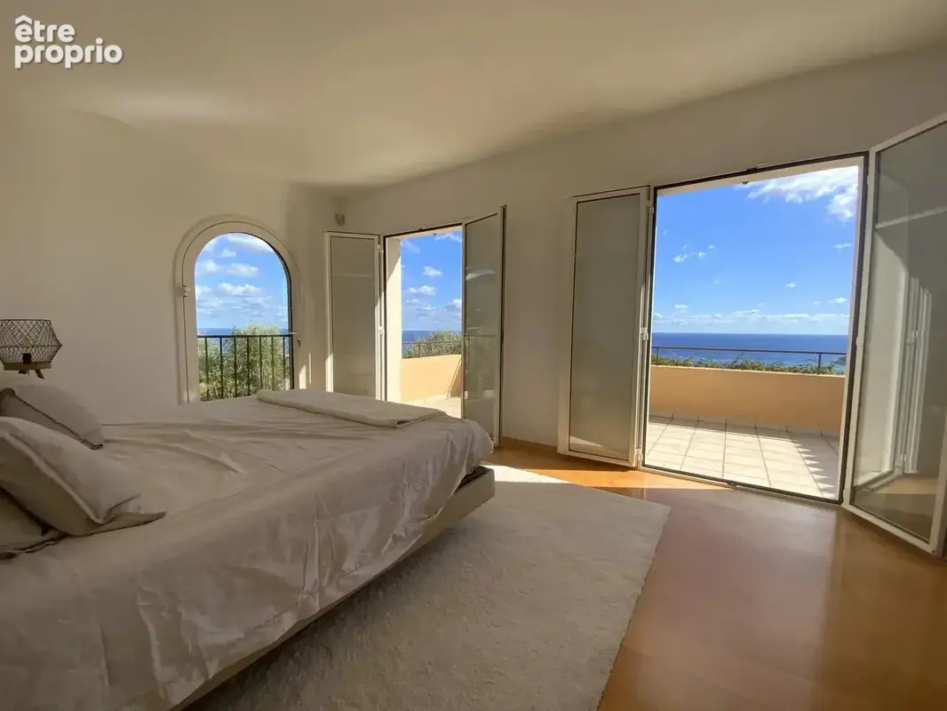 Menton immobilier – maison indépendante 6 pièces avec piscine - photo 12