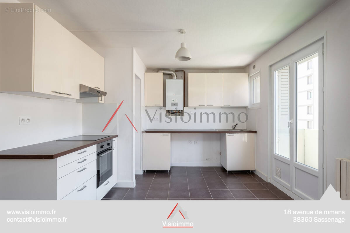 Appartement à GRENOBLE