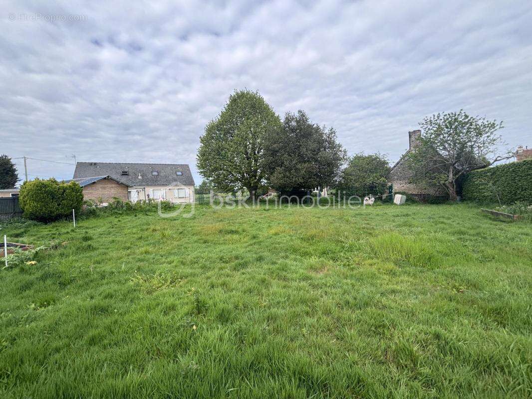 Maison à SAINT-LAURENT-EN-GATINES