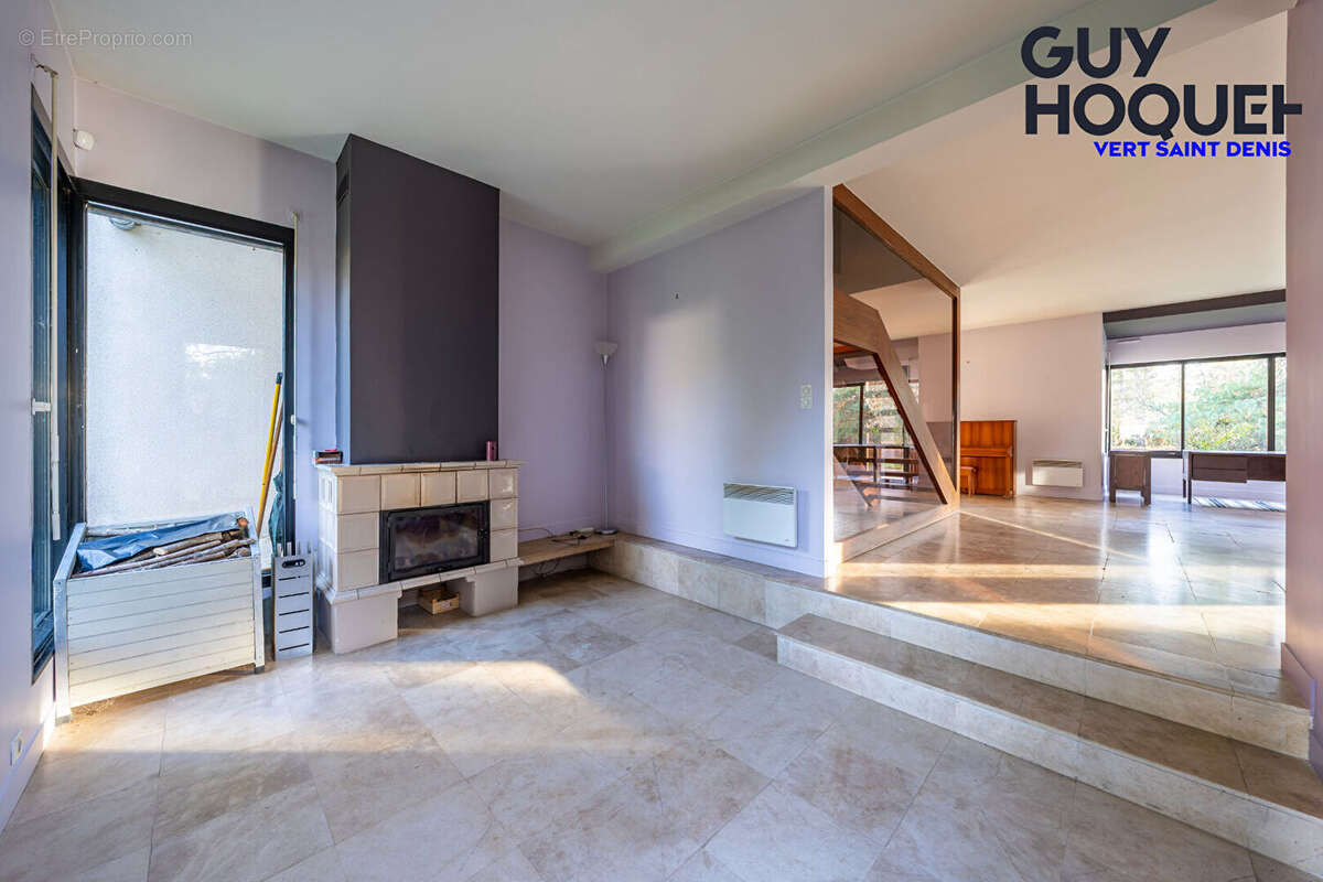 Maison à SEINE-PORT