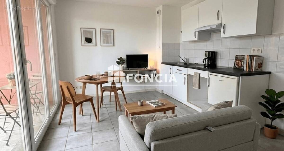 Appartement à DAX