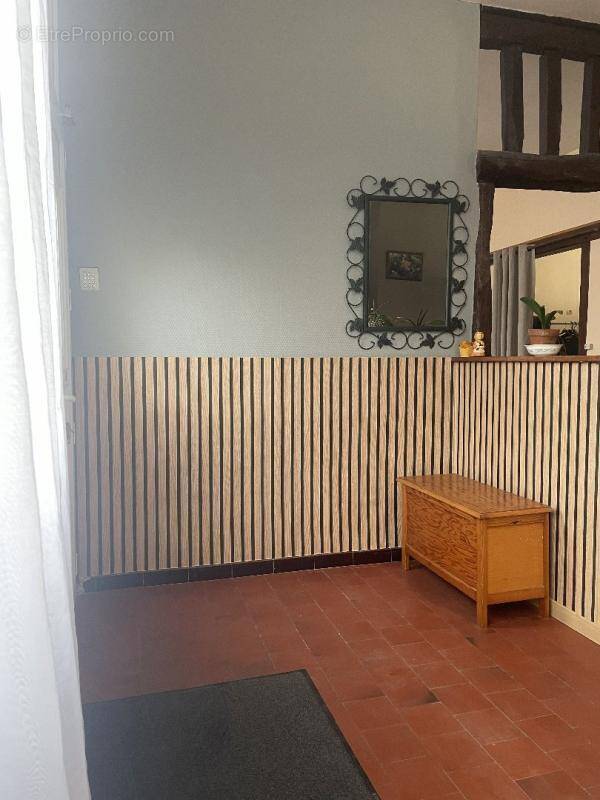 Maison à MAILLY-MAILLET