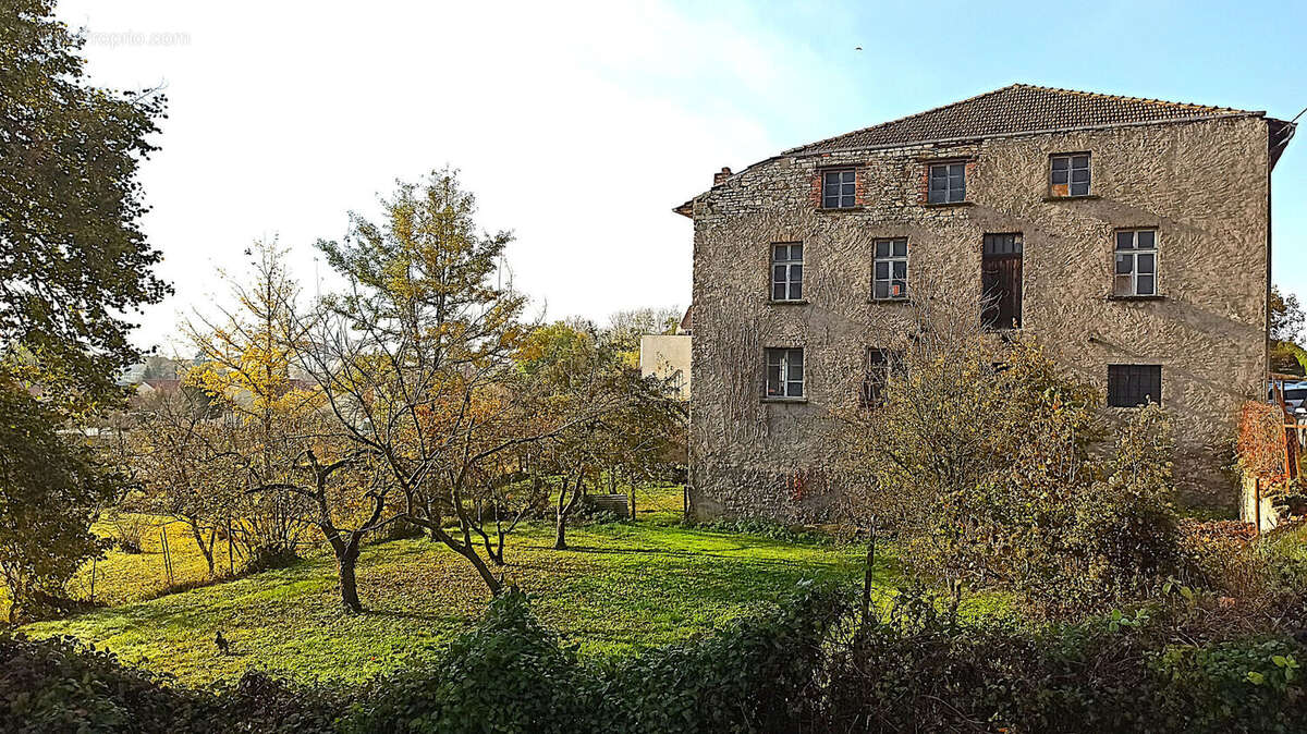 Maison à FAULQUEMONT