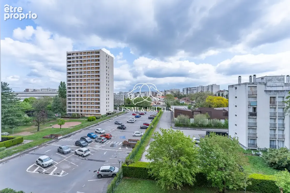 Appartement 51 m² à Villeurbanne  - photo 7