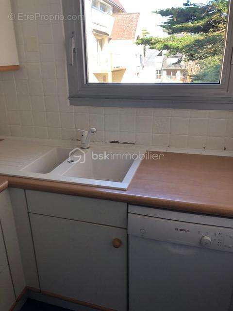 Appartement à LA BAULE-ESCOUBLAC