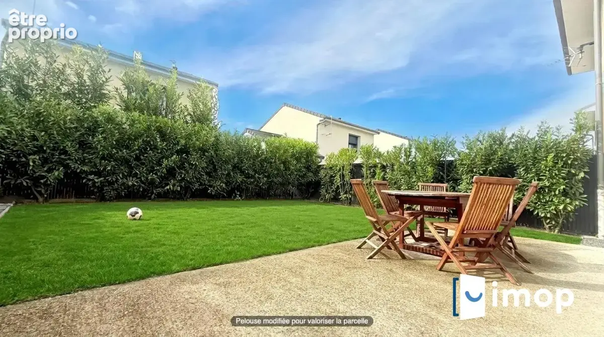 Maison de 90 m² baignée de lumière, jardin et garage à 5 min de Reims - photo 2