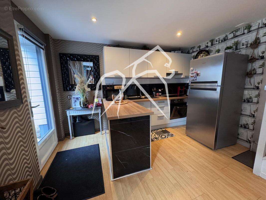 Darnetal Centre   maison 90m²  3 chambres - photo 4