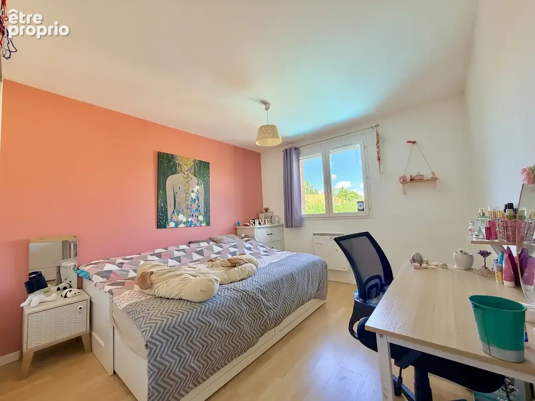DARDILLY   MAISON FAMILIALE  95 m2 + Garage - terrain 625 m2. - photo 10