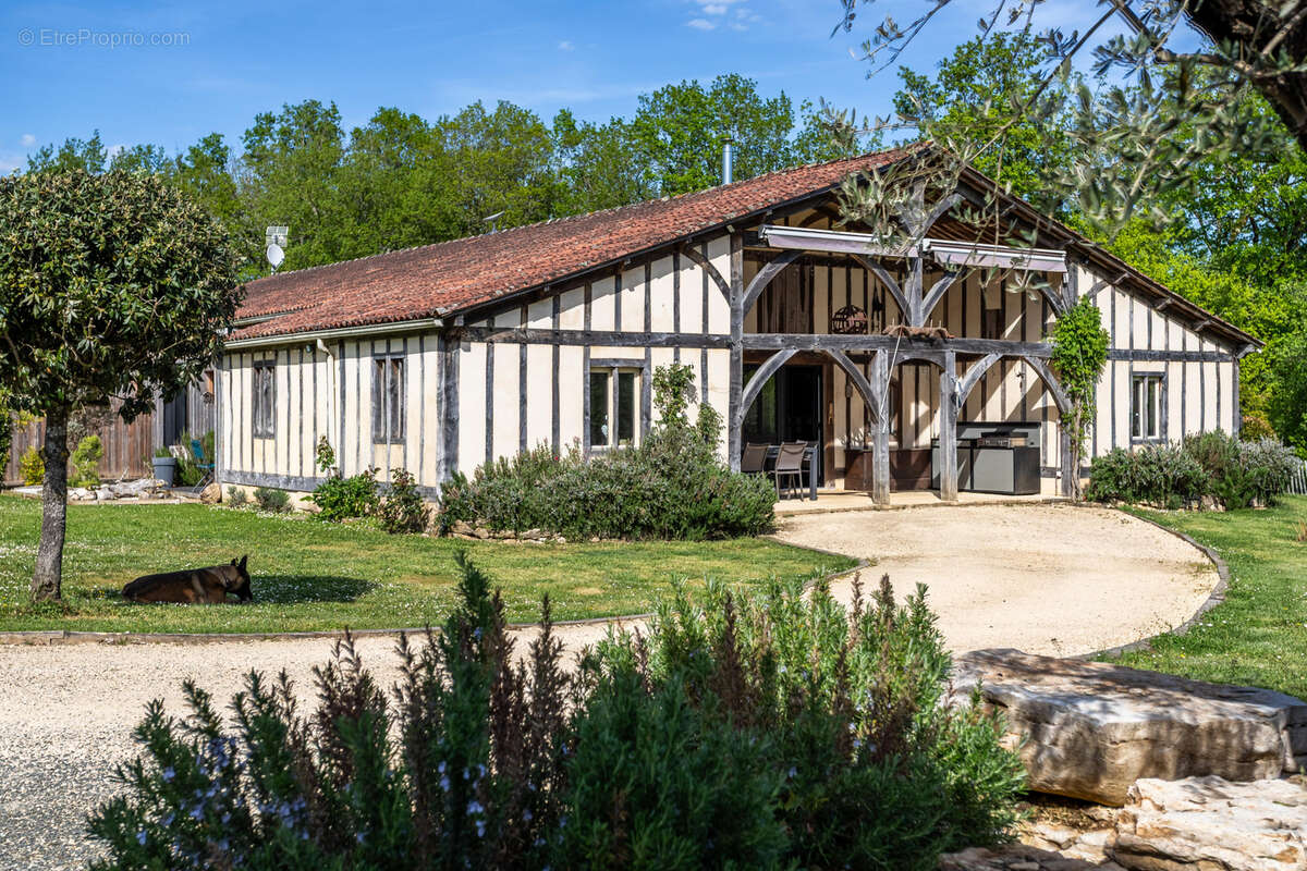 Maison à TOURNON-D'AGENAIS
