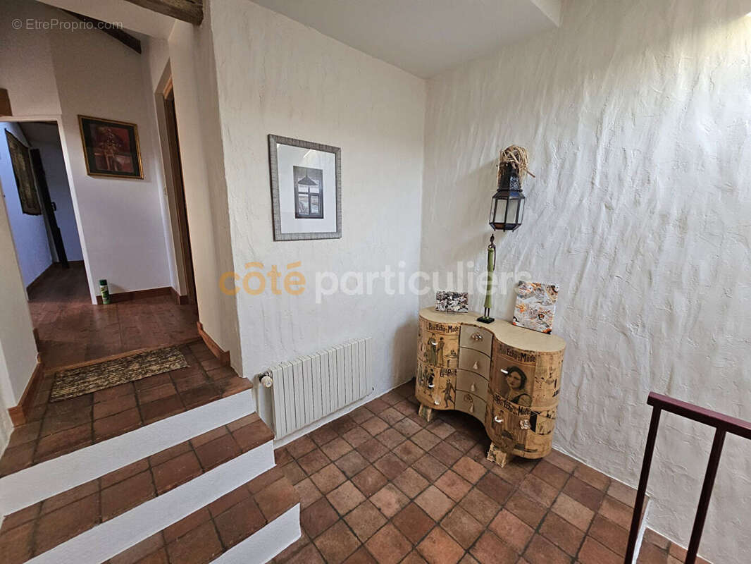Saint-Léger-sous-Cholet  Maison de caractère de 161 m² sur un terrain de 1 521 m² - photo 13