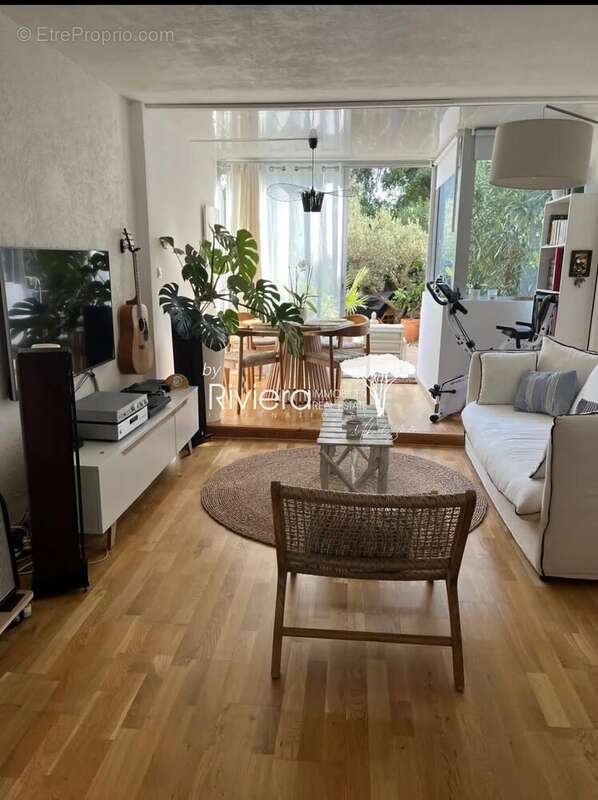 Appartement à CAVALAIRE-SUR-MER