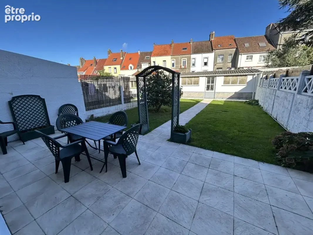 Photo Maison à Outreau au prix de 148 400€