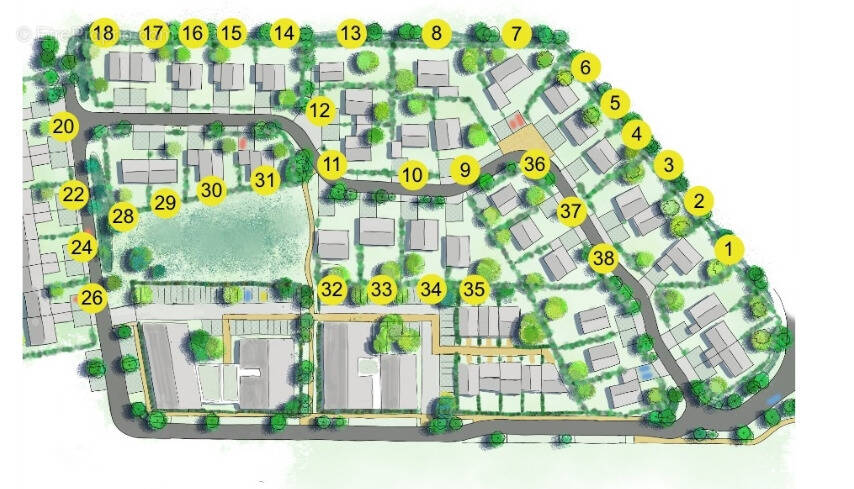 Terrain à DAMMARIE-LES-LYS