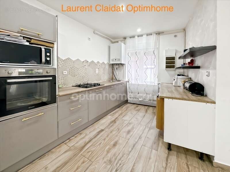 Maison à SAINT-QUENTIN