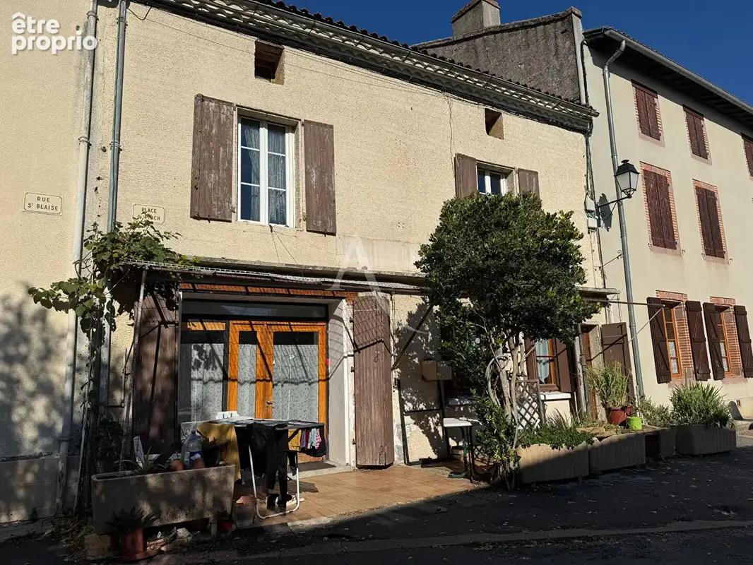 Maison à LABASTIDE-DE-LEVIS