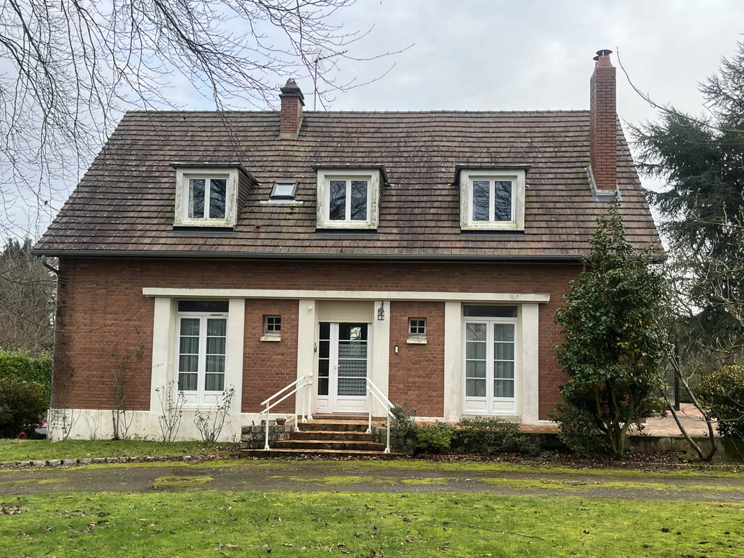Maison à CALLENGEVILLE